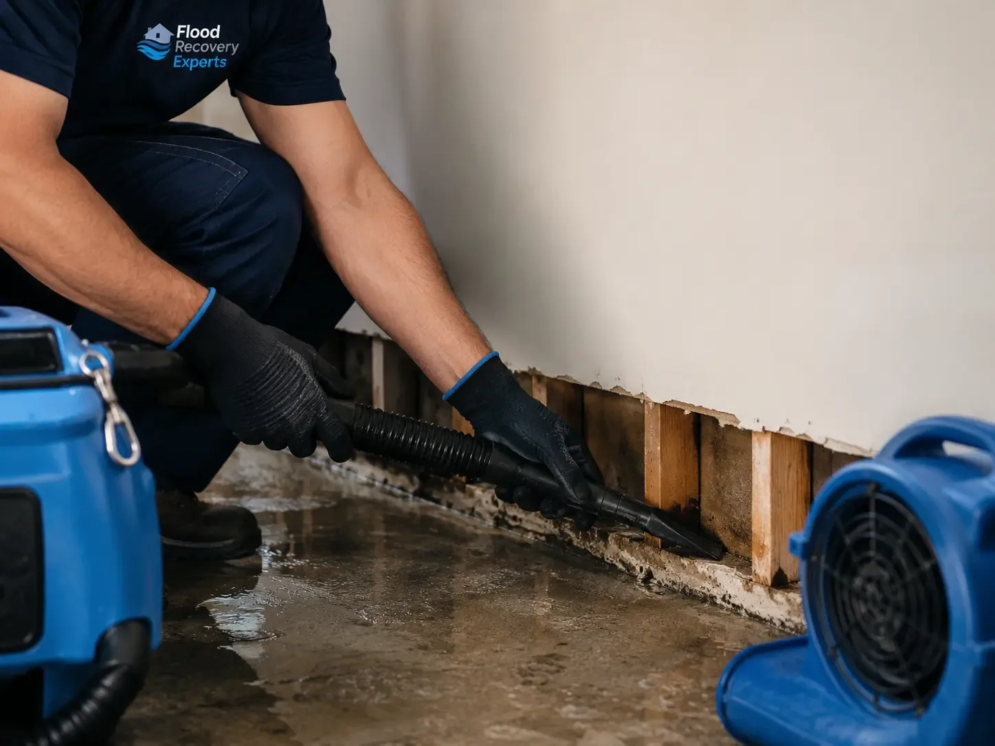 Why choose Flood Damage Cleanup in Holland, OH